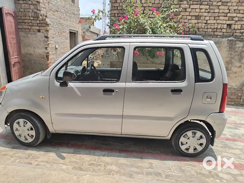 Maruti Suzuki Wagon R Lxi 2009