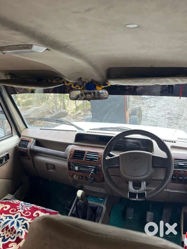 Mahindra Bolero Power Plus 2011 Diesel 98000 Km Driven