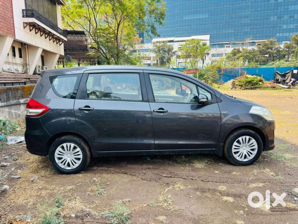 Maruti Suzuki Ertiga 2012-2015 Vxi, 2013, Cng & Hybrids
