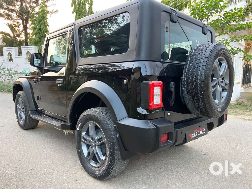 Mahindra Thar Lx Hard Top Diesel Mt Rwd, 2024, Diesel