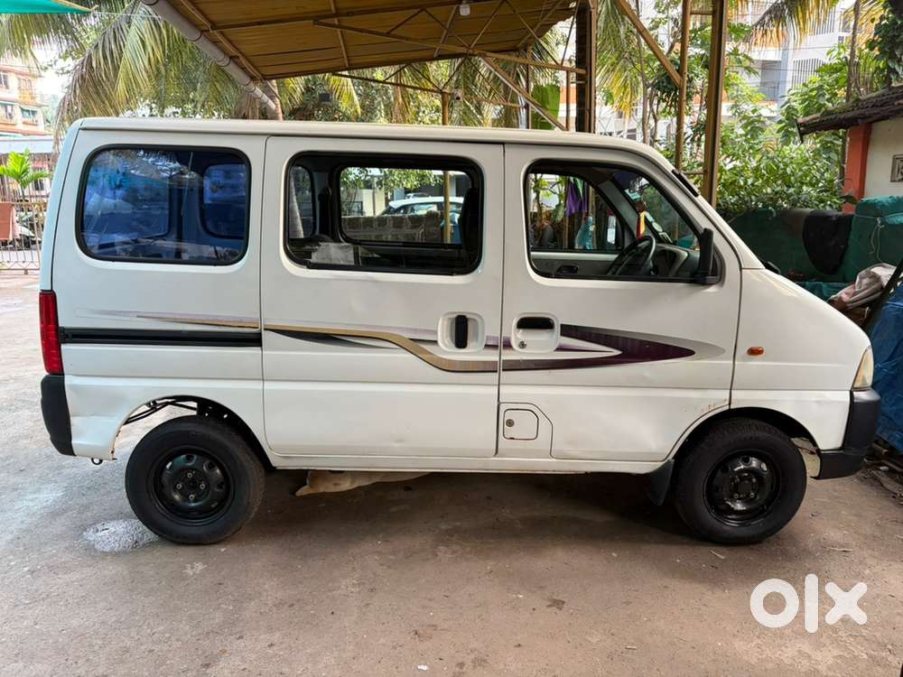 2010 Maruti Eeco Petrol
