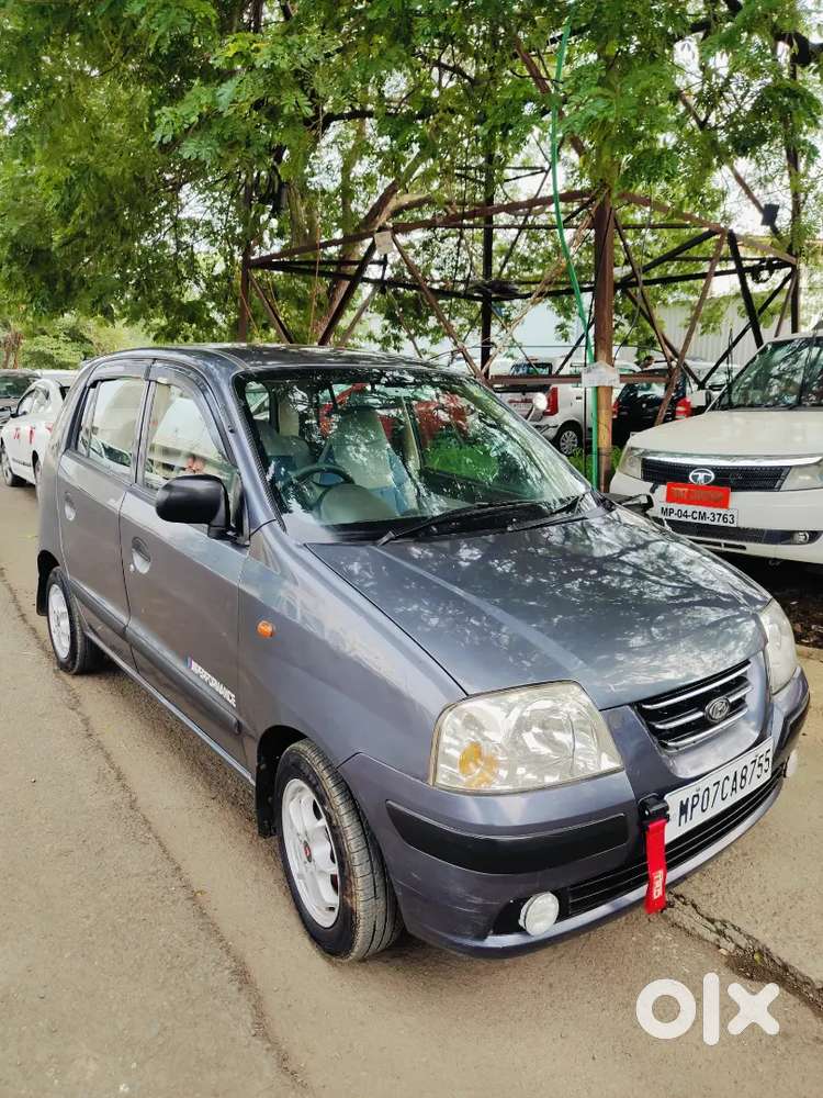Hyundai Santro Gls Ii 2010 Petrol Manual