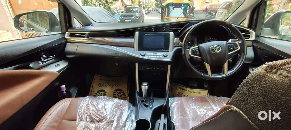 Toyota Innova Crysta, 2019, Diesel