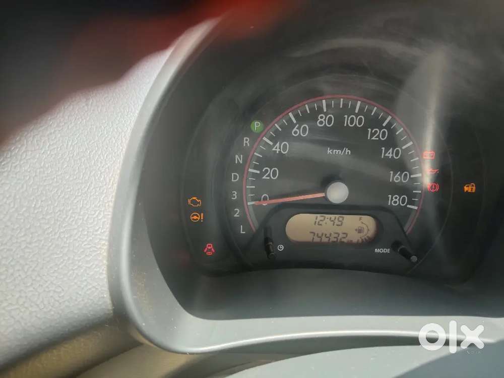 Maruti Suzuki A-star 2012