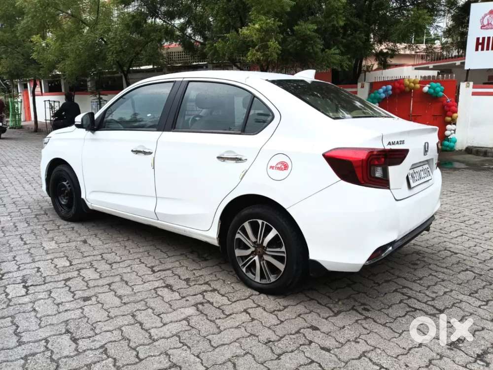 Honda Amaze [ ] 1.2 Vx I-vtec Mt, 2022, Petrol