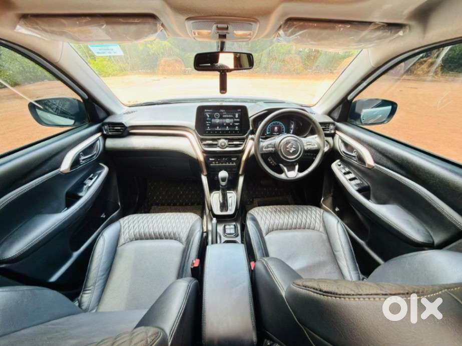 Maruti Suzuki Grand Vitara 1.5 Alpha Plus Intelligent Hybrid Ecvt, 2..