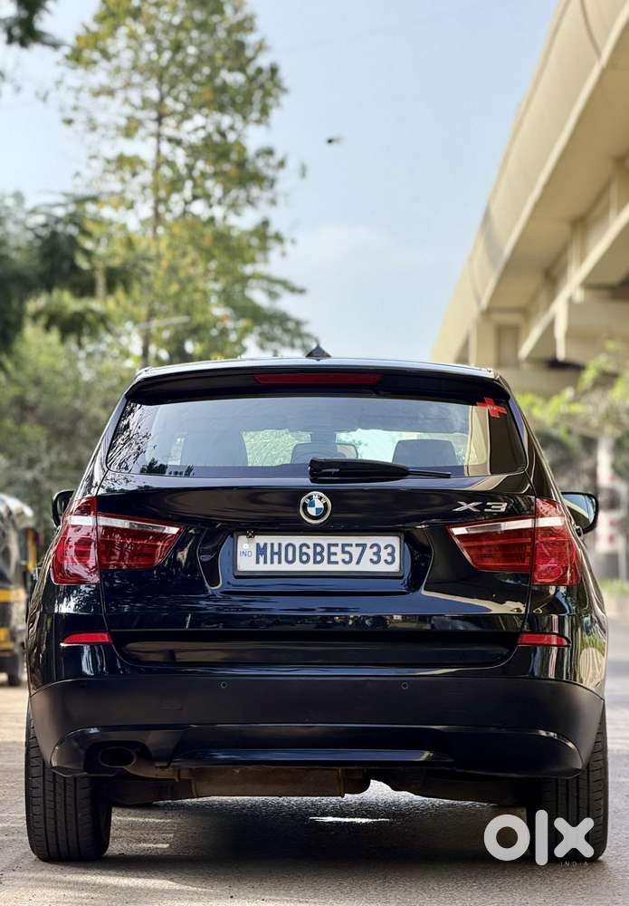 Bmw X3 2.0 Xdrive 20d, 2014, Diesel