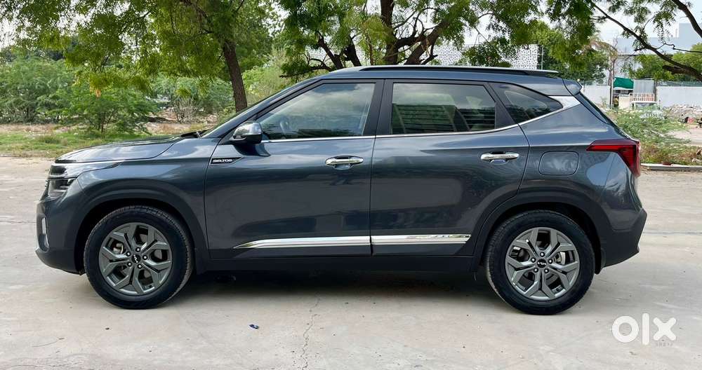 Kia Seltos 1.5 Htx Diesel At, 2024, Diesel