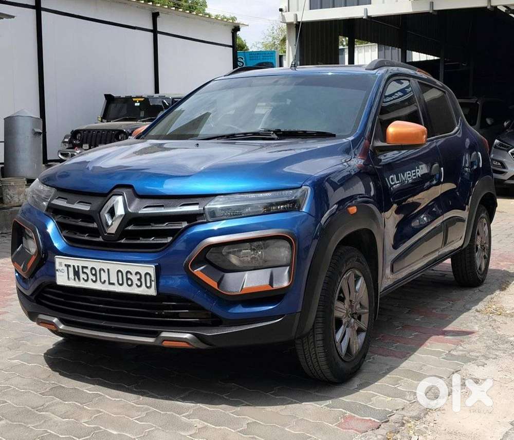 Renault Kwid Climber 1.0 Amt Opt, 2021, Petrol