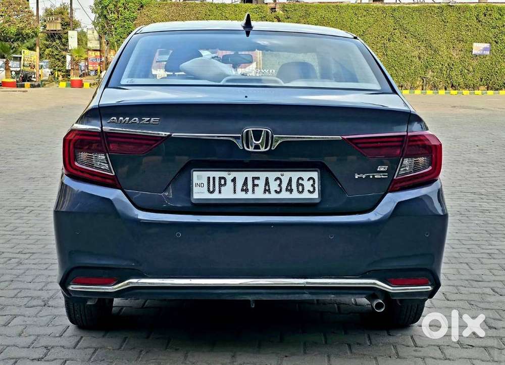 Honda Amaze Vx 1.2 Petrol Cvt, 2022, Petrol