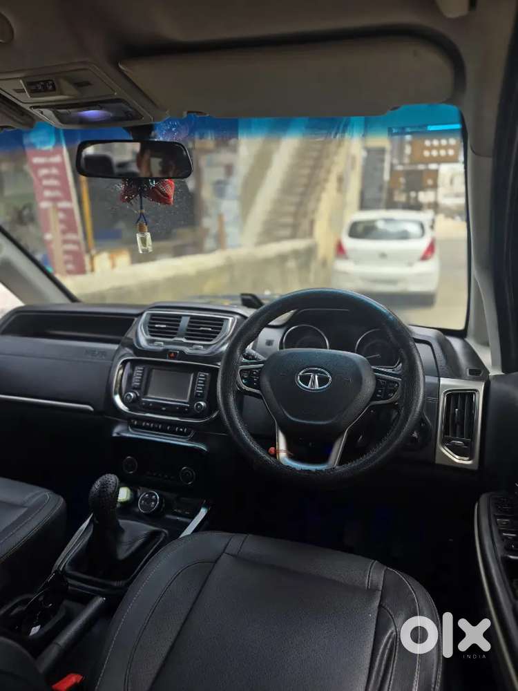 Tata Hexa 2017 Diesel Well Maintained
