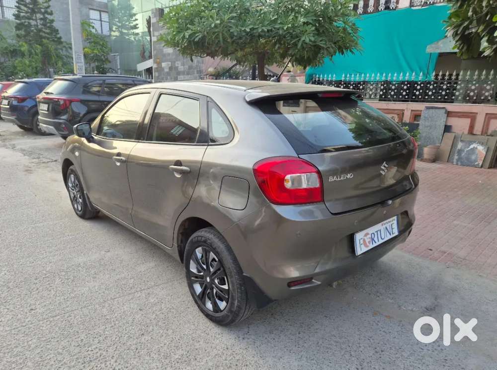 Maruti Suzuki Baleno 1.2 Sigma, 2021, Petrol