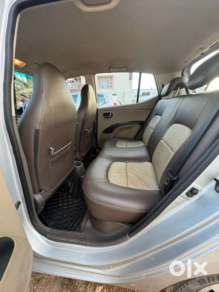 Hyundai I10 Petrol Manual 2013 Km Driven