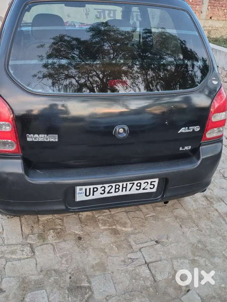 Maruti Suzuki Alto 2005 Petrol 67000 Km Driven