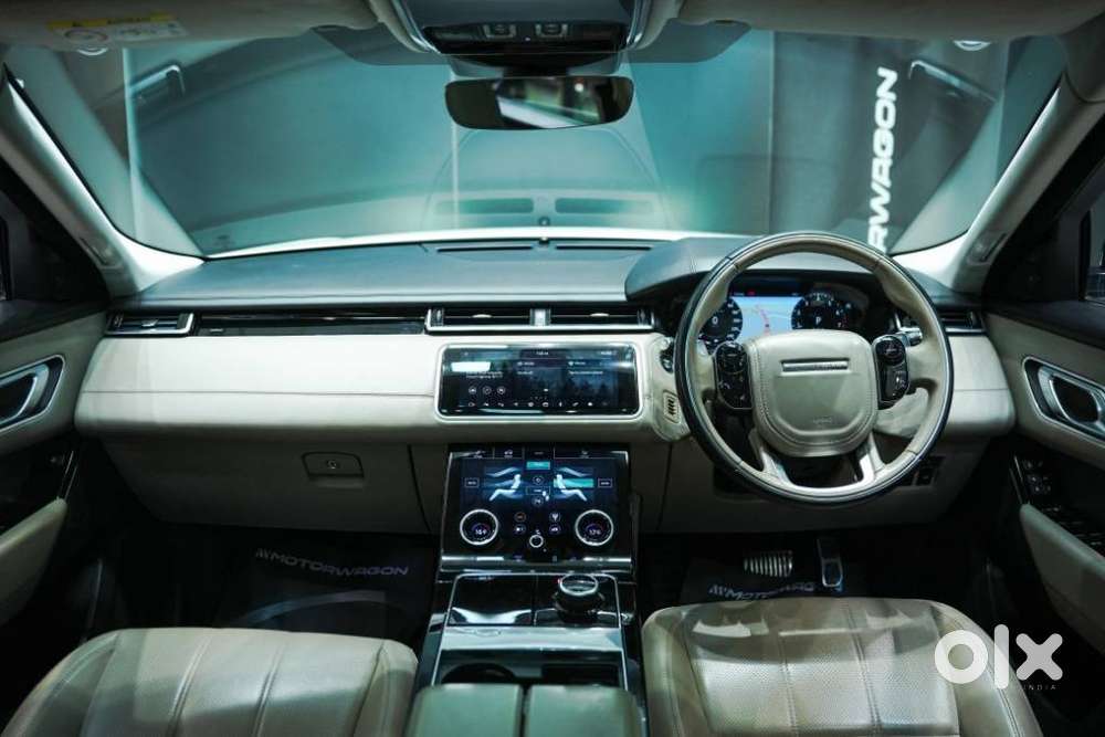 Land Rover Range Velar R-dynamic S Petrol, 2021, Petrol