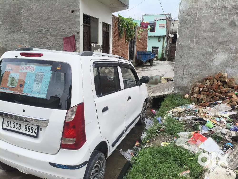 Maruti Suzuki Wagon R November Last Ki Hai