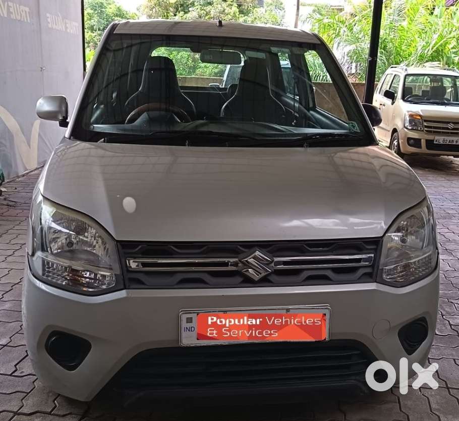 Maruti Suzuki Wagon R Lxi, 2019, Petrol