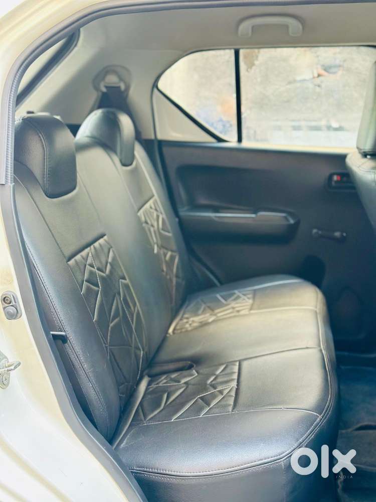 Maruti Suzuki Ignis 1.2 Sigma Mt, 2018, Cng & Hybrids