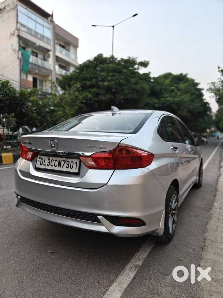 Honda City V Inspire, 2018, Petrol