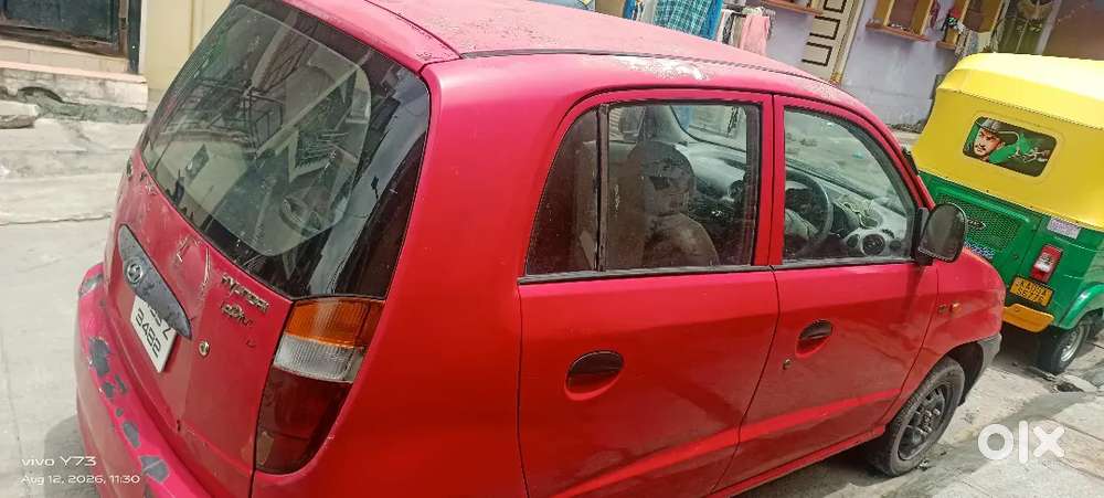 Hyundai Santro GS ZIP Plus 1999