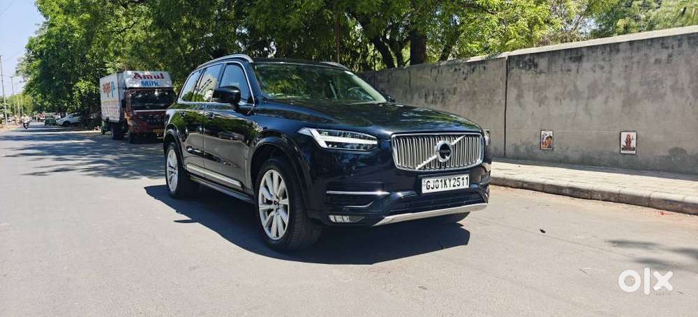 Volvo Xc90 D5 Awd, 2020, Diesel