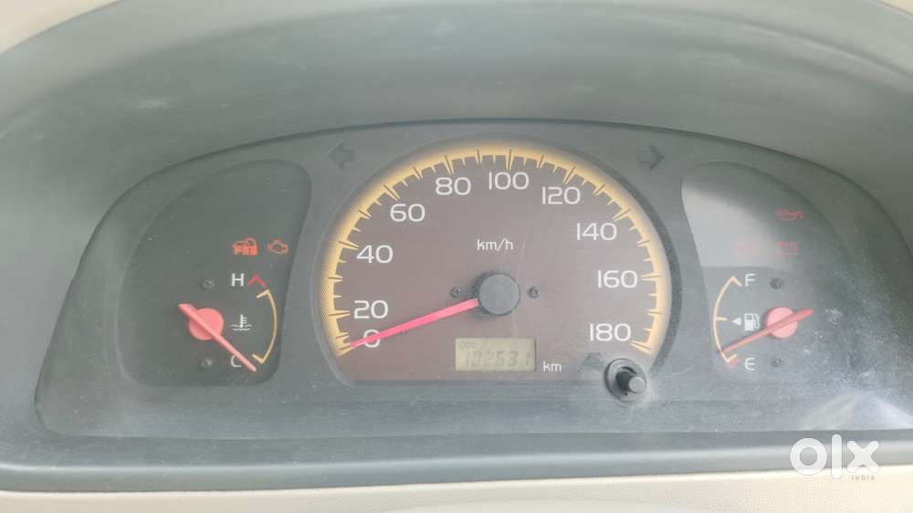 Maruti Suzuki Zen Estilo Lxi Bs Iv, 2007, Petrol