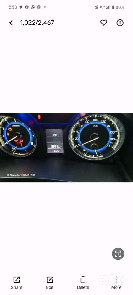 Maruti Suzuki Baleno