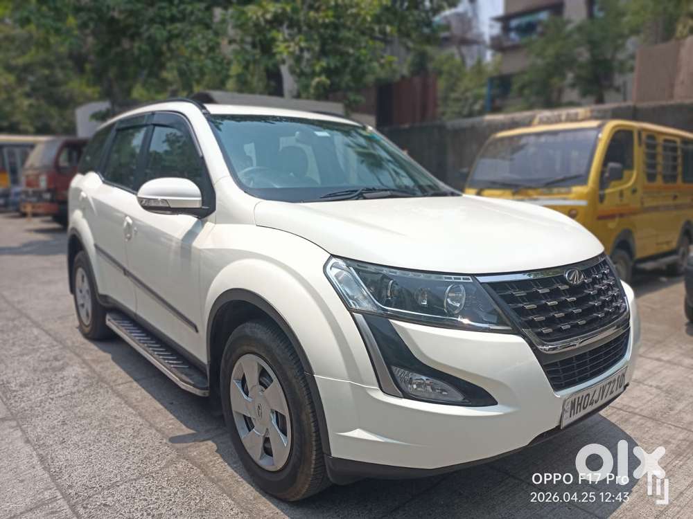 Mahindra Xuv500 W7, 2019, Diesel