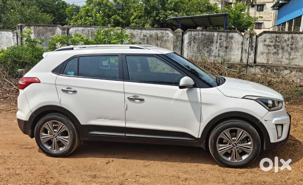Hyundai Creta 2017 Diesel Well Maintained