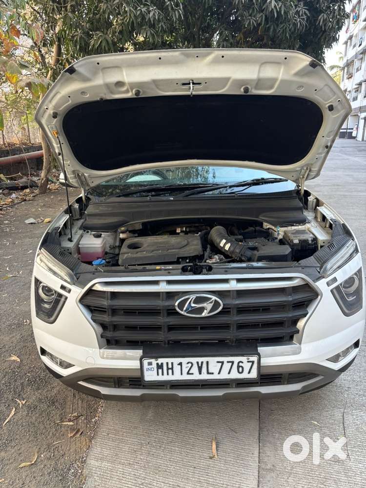 Hyundai Creta 2023 Diesel Well Maintained