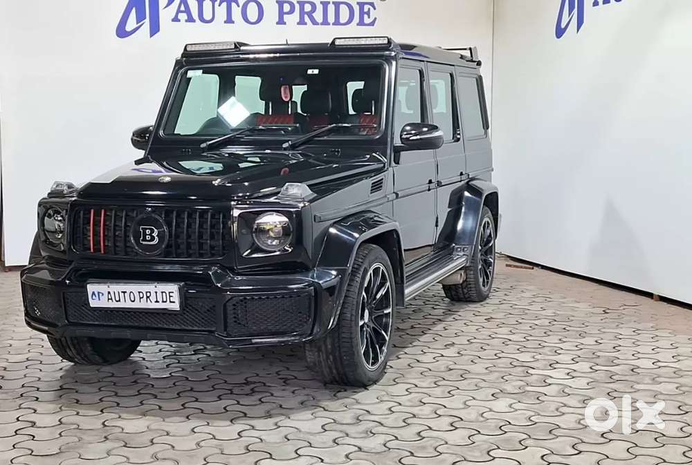 Mercedes-benz G Class G63 Amg, 2015, Petrol