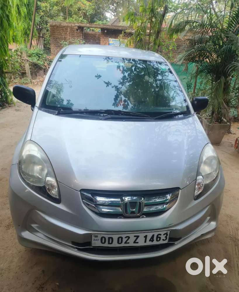 Honda Amaze 2015