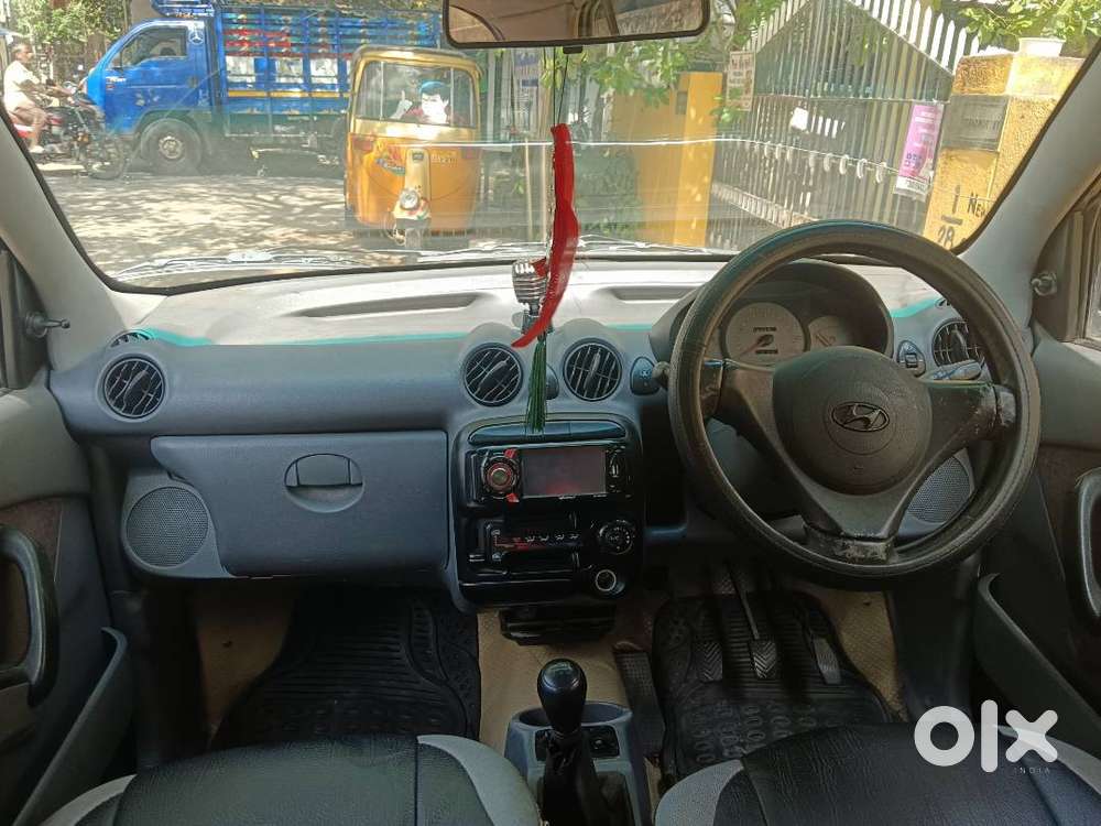 Hyundai Santro Xing 2006 Petrol Good Condition