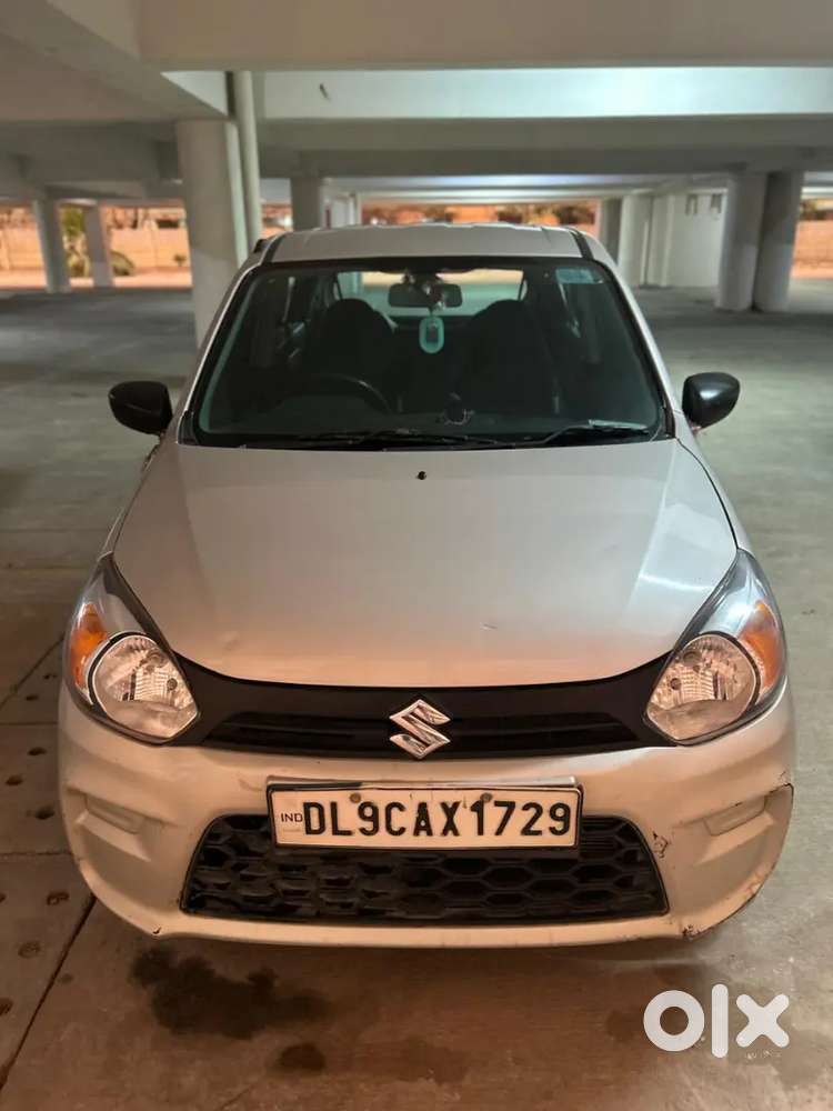Maruti Suzuki Alto 2021 December