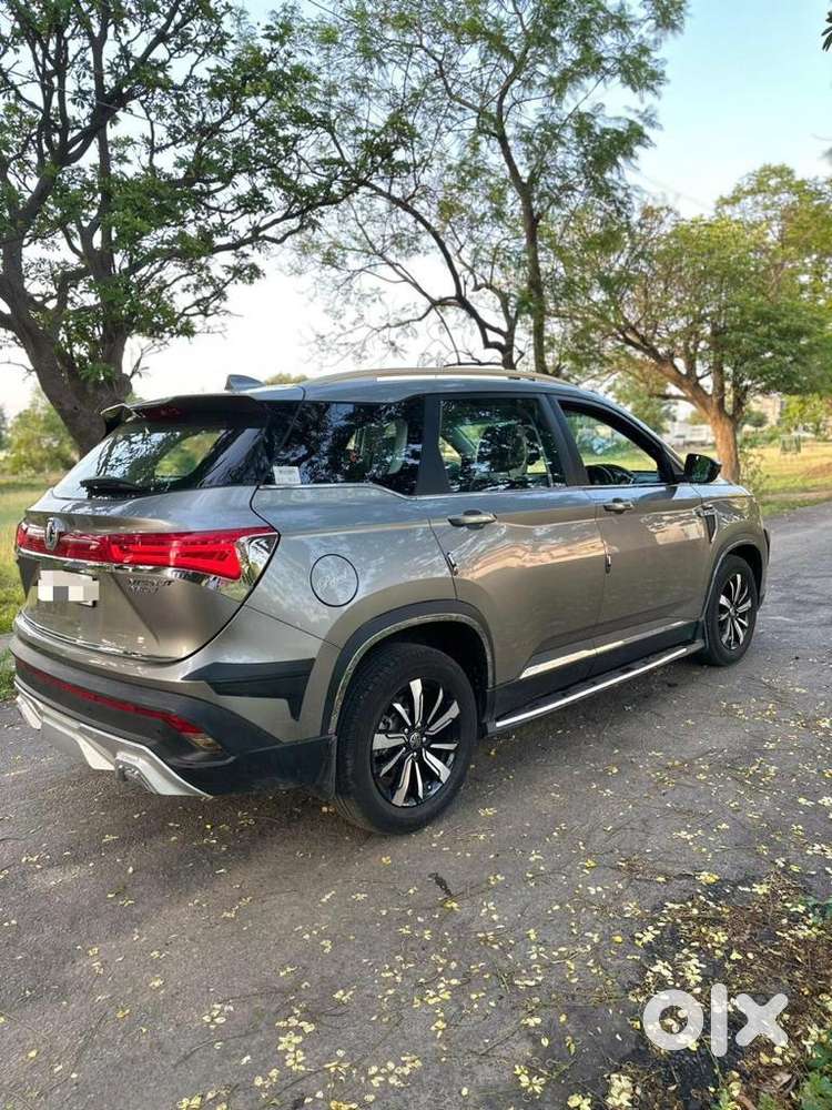 Mg Hector 2020 Petrol 9000 Km Driven
