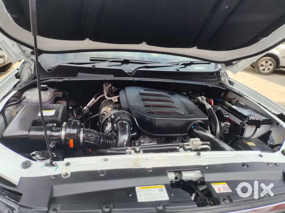 Mahindra Scorpio N Diesel 2026