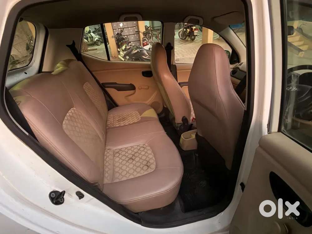 Hyundai I10 2010