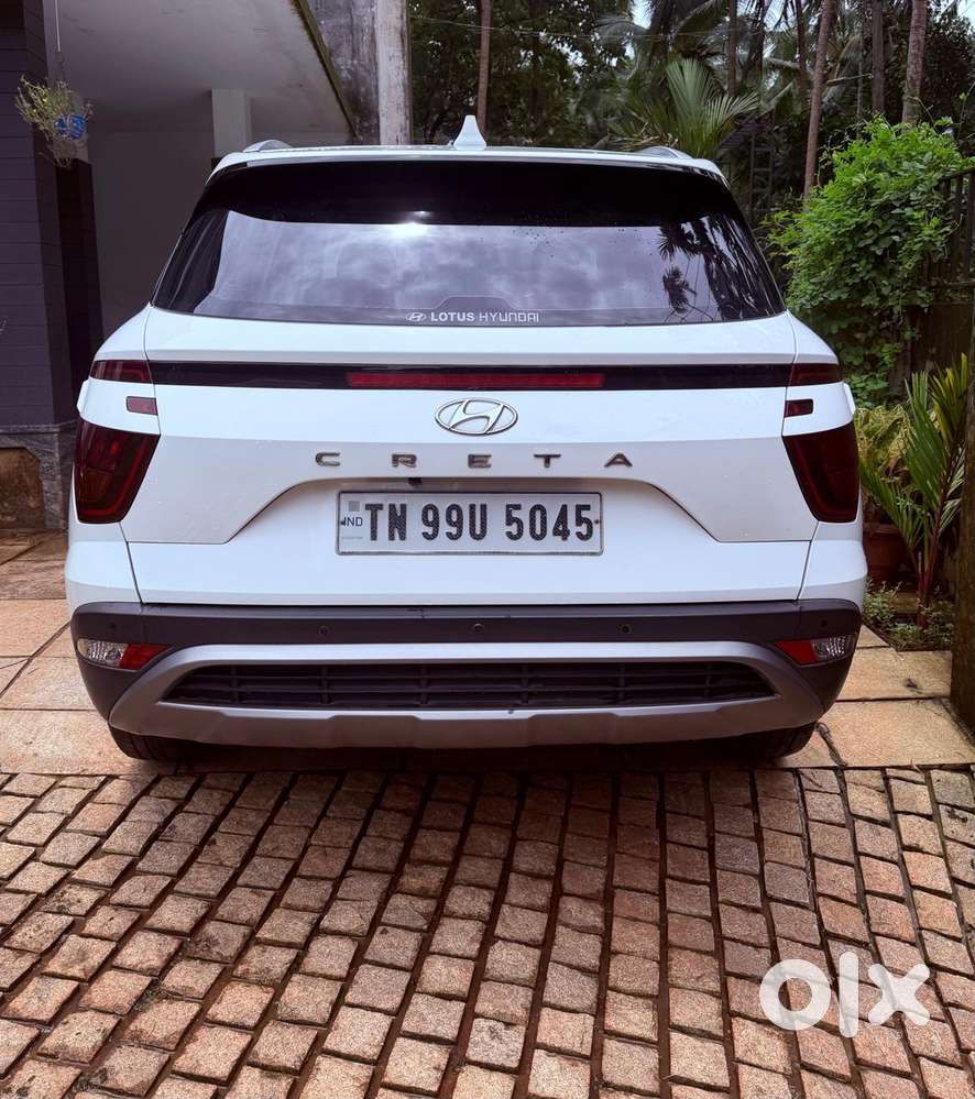 Hyundai Creta Ex Mt, 2021, Diesel