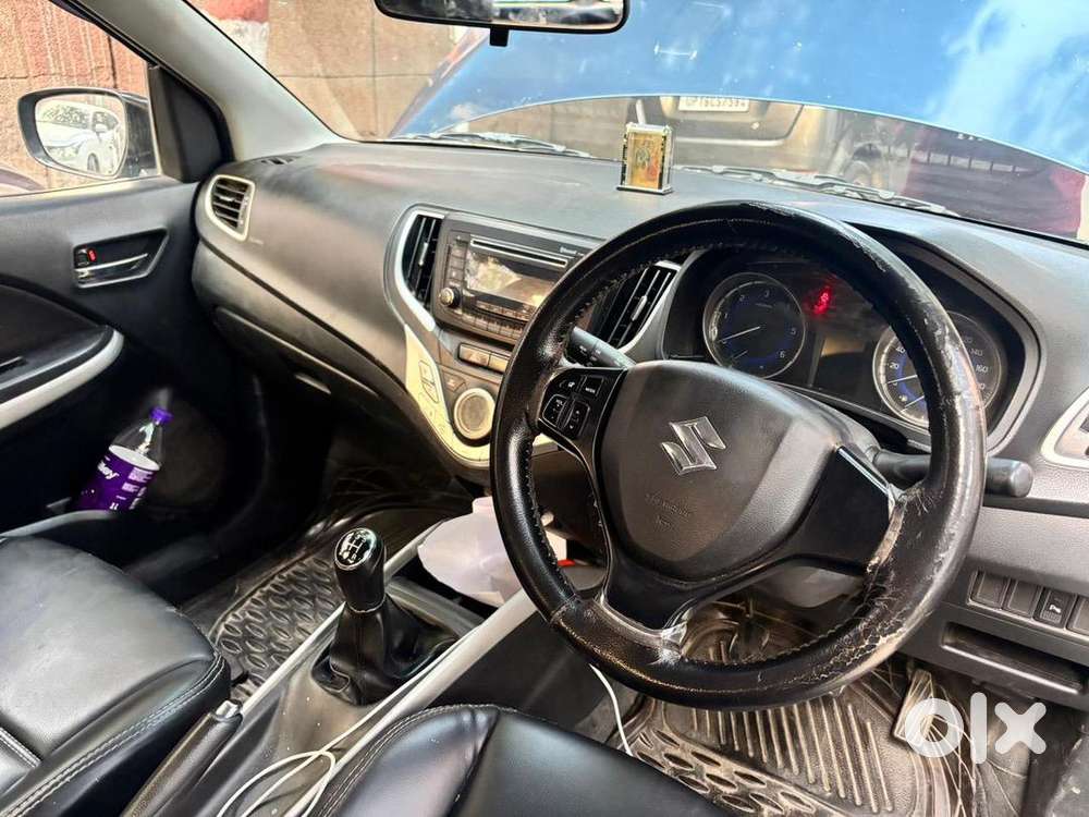 Maruti Suzuki Baleno 2016 Diesel Well Maintained