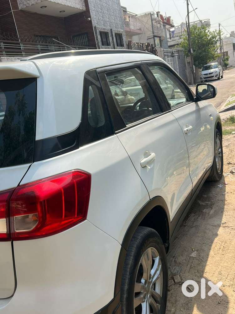 Maruti Suzuki Vitara Brezza Zdi 2016