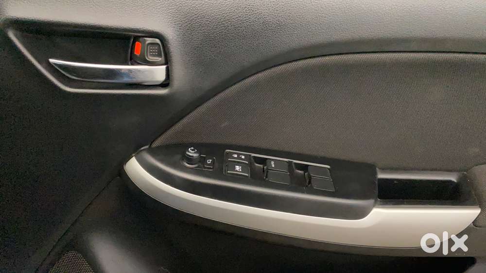 Maruti Suzuki Baleno 1.2 Cvt Alpha, 2018, Petrol