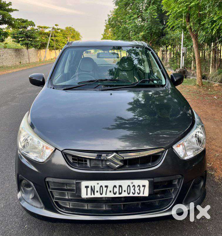 Maruti Suzuki Alto K10, 2015, Petrol