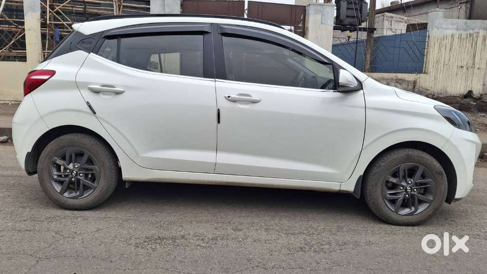 Hyundai Grand I10 Nios Sportz, 2021, Petrol