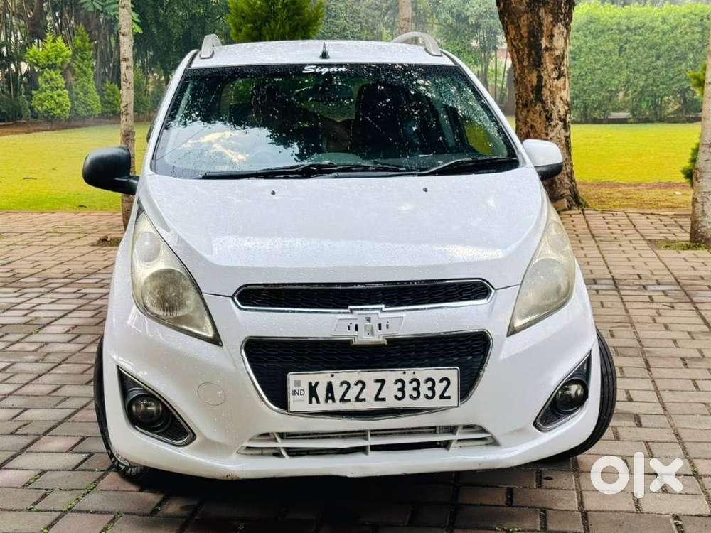 Chevrolet Beat, 2014, Diesel