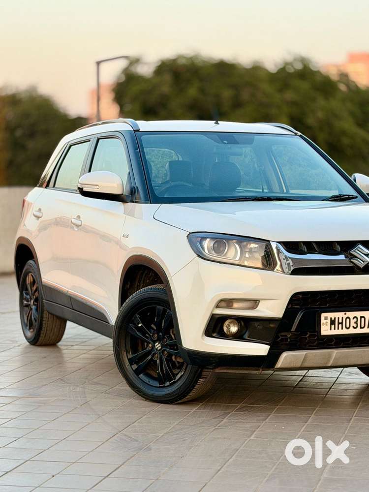 Maruti Suzuki Brezza Zdi+ Amt, 2019, Diesel