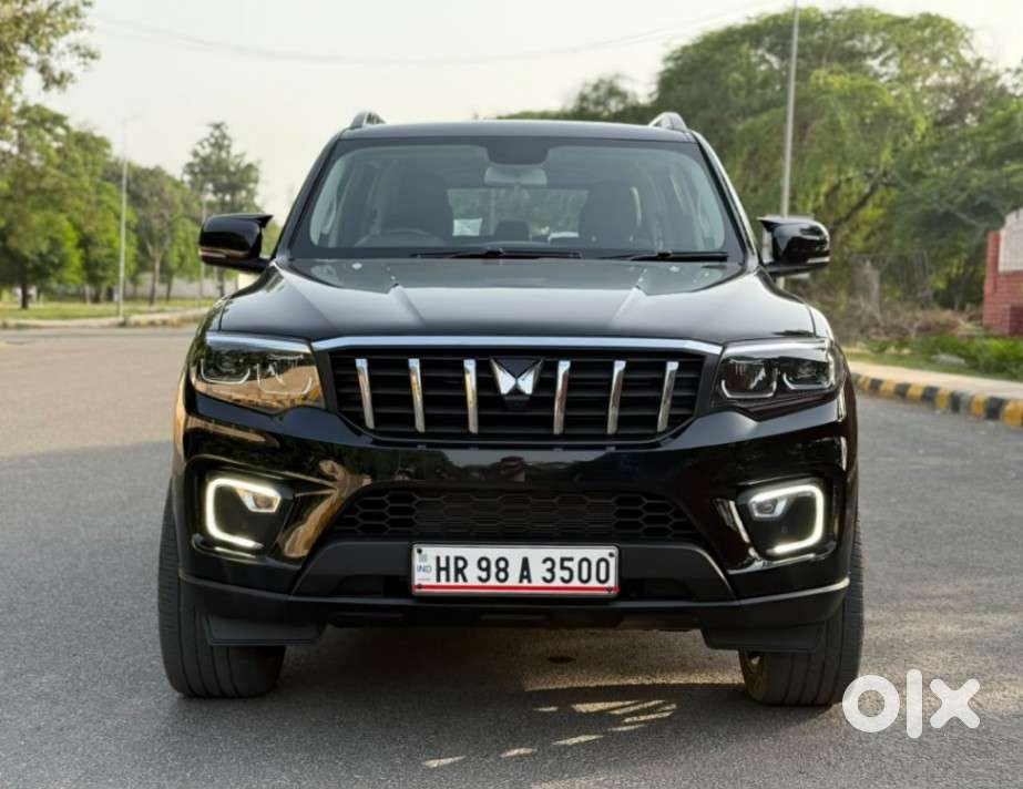 Mahindra Scorpio-n 2.2 Z8 L Diesel At 7 Str, 2023, Diesel