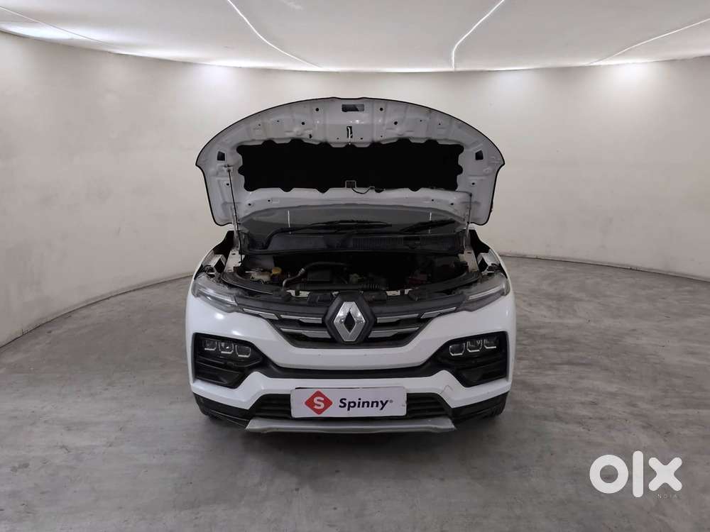 Renault Kiger Rxz, 2022, Petrol
