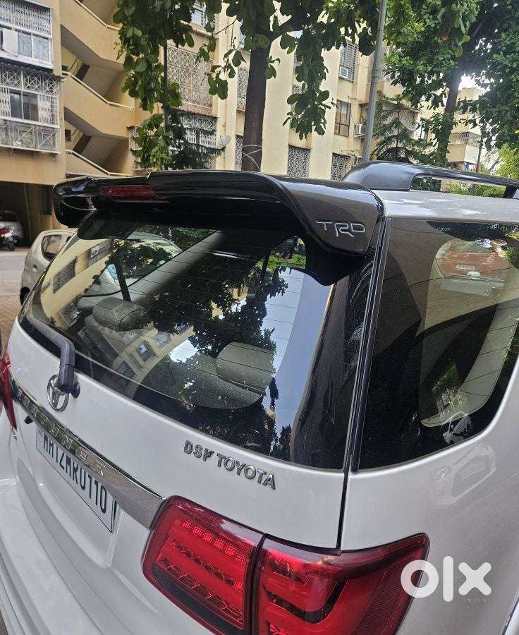 Toyota Fortuner 3.0 4x2 Automatic, 2015, Diesel