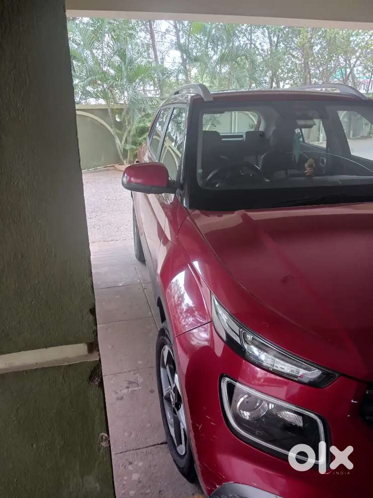Hyundai Venue Sx Opt Diesel Manual 2020