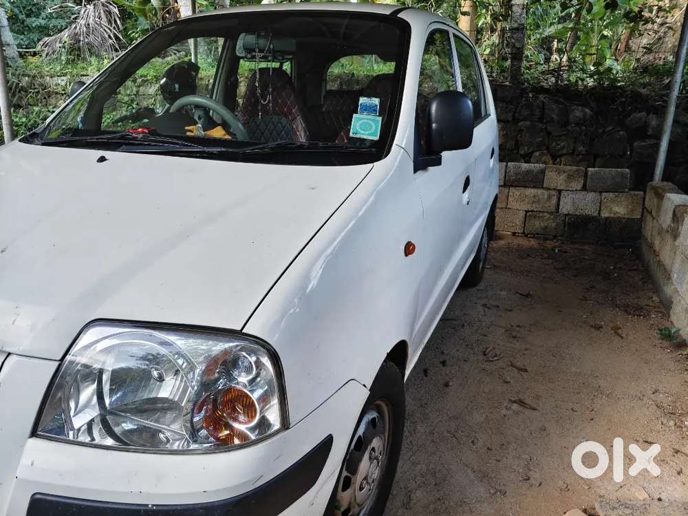 Hyundai Santro Xing Gl Plus 2012